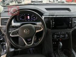 Volkswagen Atlas